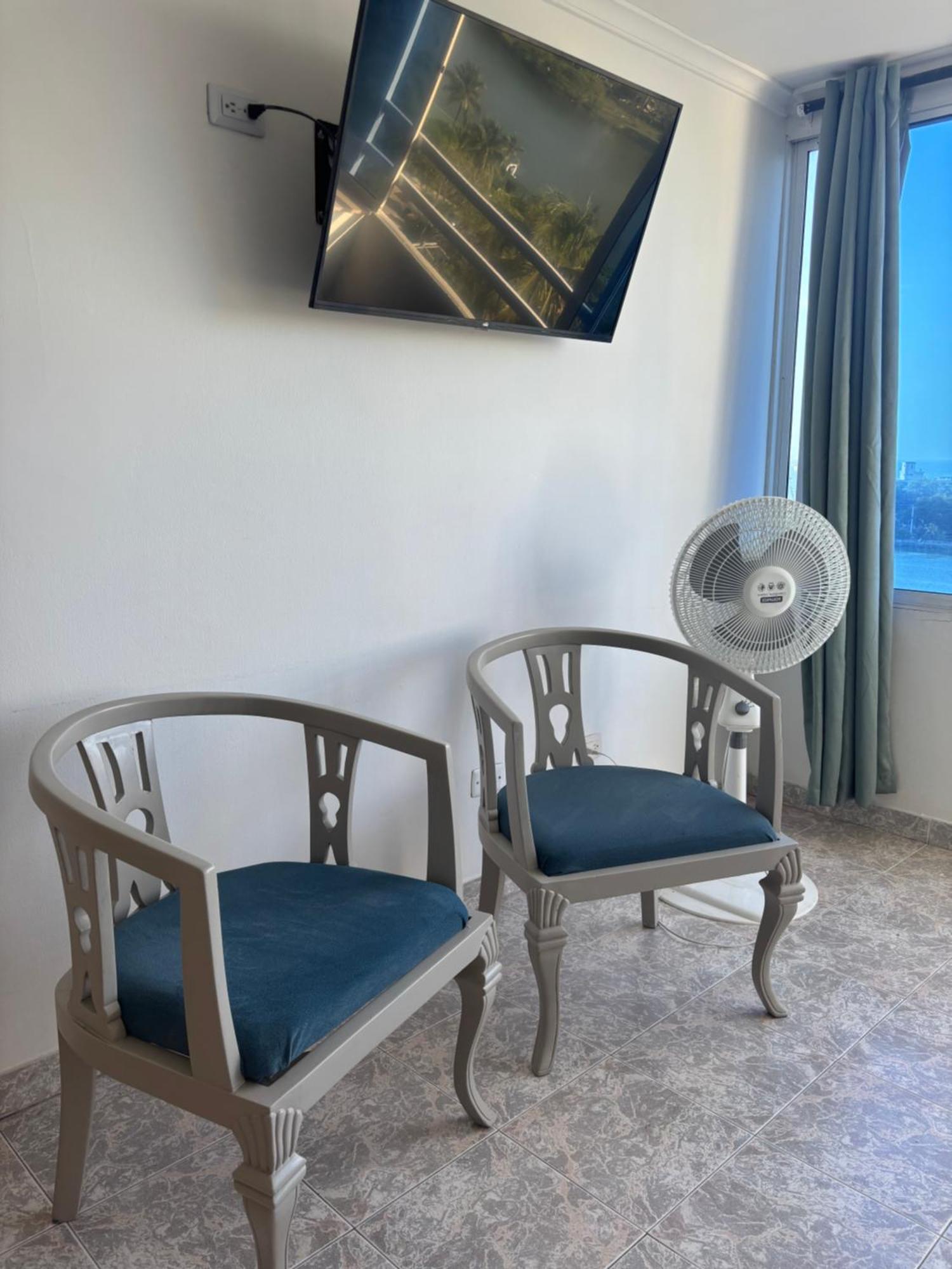 Apartamento Apartasuite El Laguito Cartagena